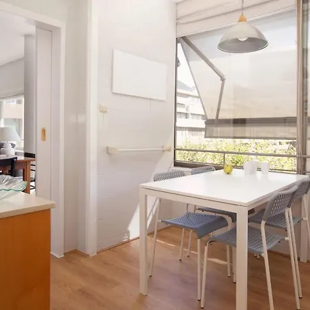 Apartment Ab Olympic Village Beach Barcelona