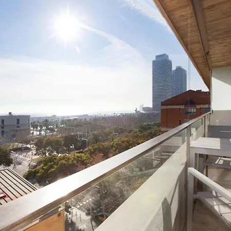 Apartment Ab Olympic Village Beach