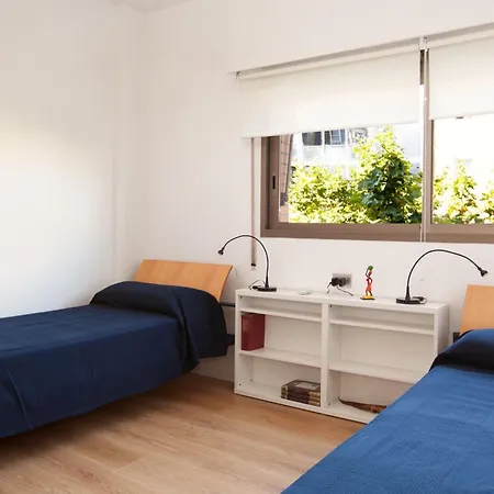 Apartment Ab Olympic Village Beach Barcelona