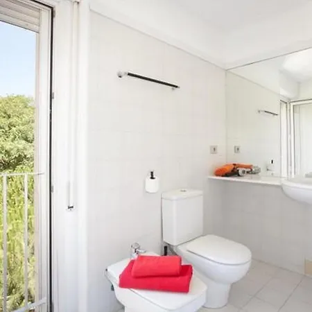 Ab Olympic Village Beach Apartment Barcelona