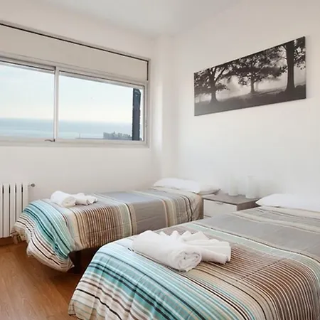 Apartment Ab Olympic Village Beach