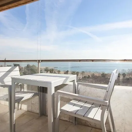 Apartment Ab Olympic Village Beach *