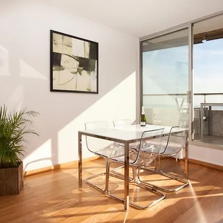 Ab Olympic Village Beach Апартаменты *