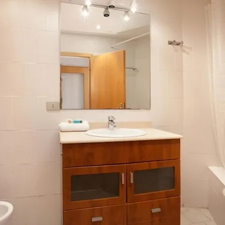 Апартаменты Ab Olympic Village Beach