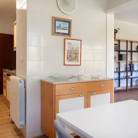 Апартаменты Ab Olympic Village Beach