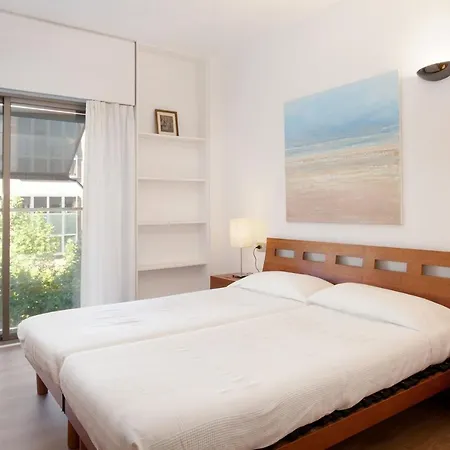 Ab Olympic Village Beach Апартаменты *