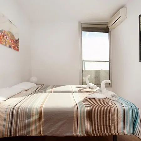 Ab Olympic Village Beach Апартаменты