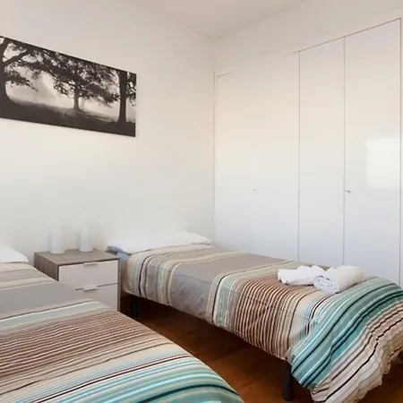 Ab Olympic Village Beach * Βαρκελώνη